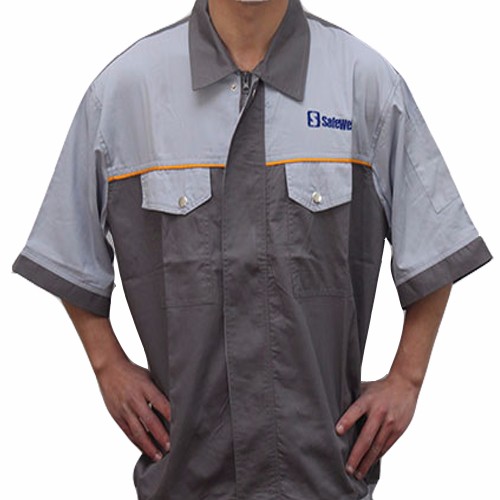 夏裝-寧波工作服定制